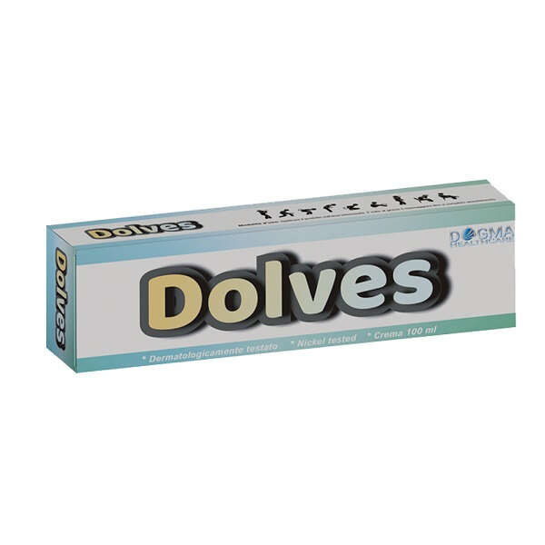 Dolves - Crema 100 ml