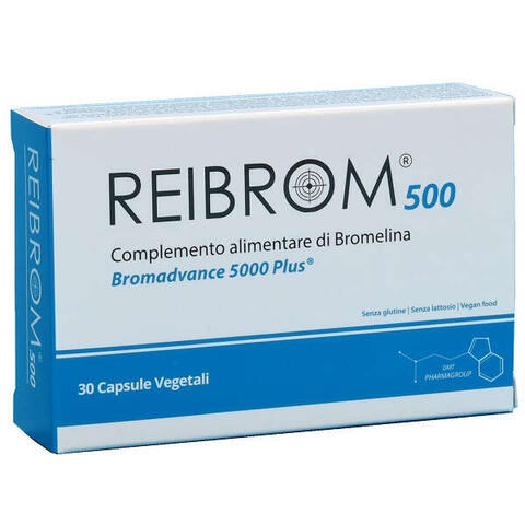 Reibrom - 500 30 capsule