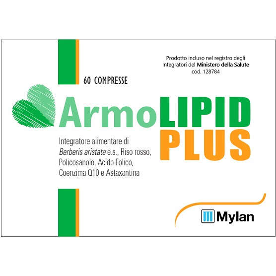Armolipid - Plus 60 compresse