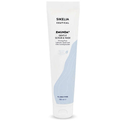 Sikelia - Emunda scrub&maschera 125 ml