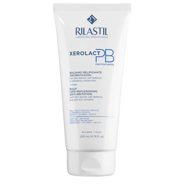 Rilastil - Xerolact pb balsamo relipidante 200 ml
