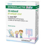 Baby 0+ gocce 8 ml