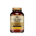 Solgar - Cal mag zinco 100 tavolette