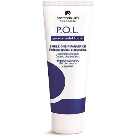 Pol - Emulsione mani riparatrice 50 ml