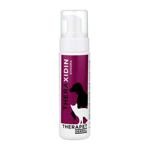 Bioforlife - Theraxidin schiuma detergenti 200 ml