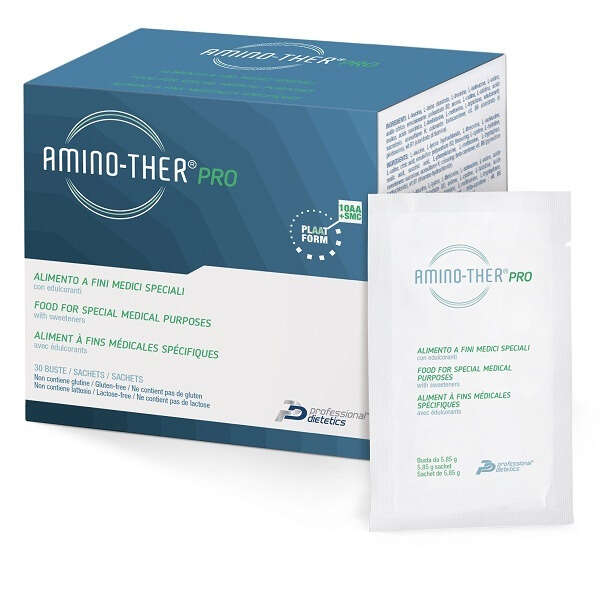 Amino-ther pro - 30 bustine