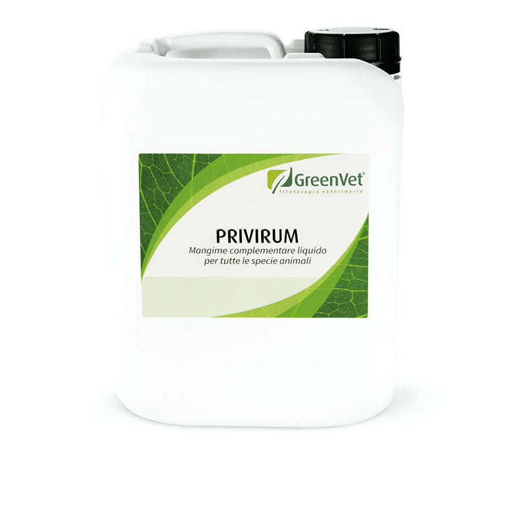 Greenvet - Privirum 5 kg