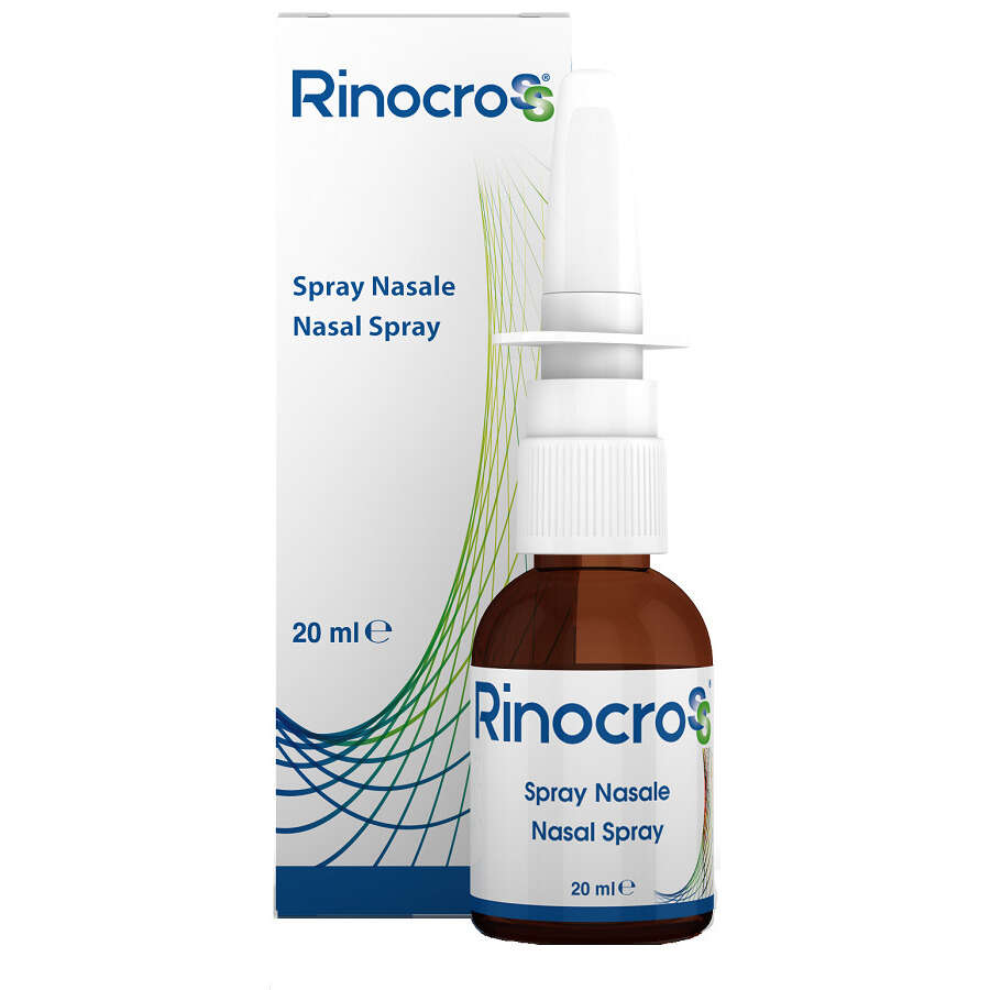 Rinocross - Spray nasale  20 ml