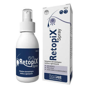 Retopix - Spray cane/gatto 100 ml
