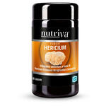 Nutriva - Hericium bio 60 capsule vegetali