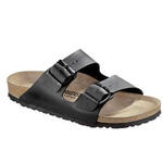 Birkenstock - Arizona black birko flor 45
