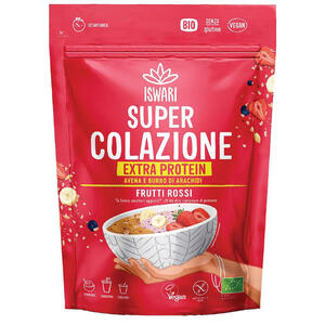 Iswari supercolazione ex protein - Iswari supercolazione extra protein 360 g