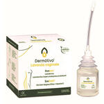 Dermolivo lavanda vaginale - 3 fiale da 80 ml