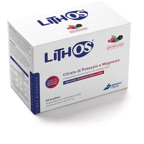 Lithos - 60 bustine