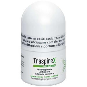 Consulteam - Traspirex pelli delicate 20 ml
