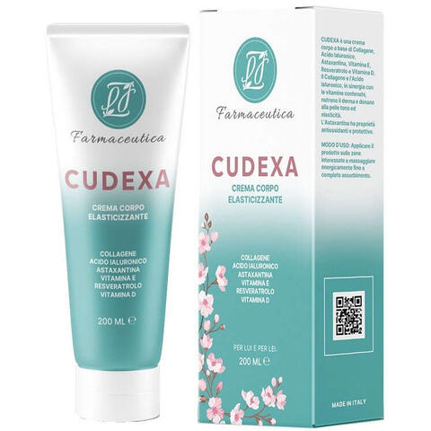 Cudexa - Crema corpo 200 ml