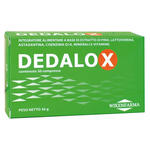 Wikenfarma - Dedalox 30 compresse blister in astuccio 36 g