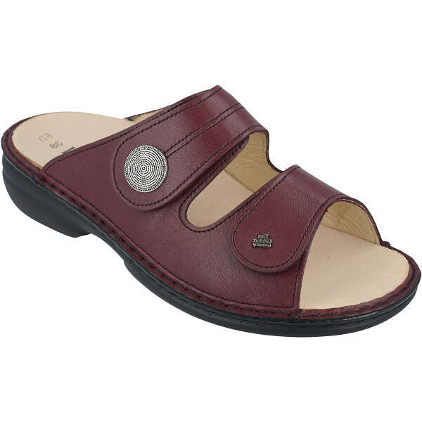 Natural look - Finncomfort sansibar bordo nube 45