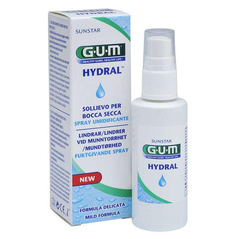 Gum - Hydral spray 50 ml
