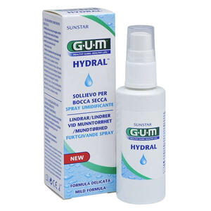 Gum - Hydral spray 50 ml