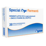 Special byo - Fermenti 20 capsule gastroresistenti