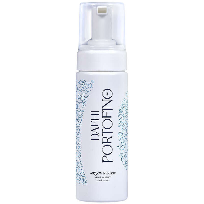 Dafhiairglow mousse - Dafhi perpetual cosmetics airglow mousse 150 ml