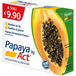 F&f - Papaya act 3g 10 bustine