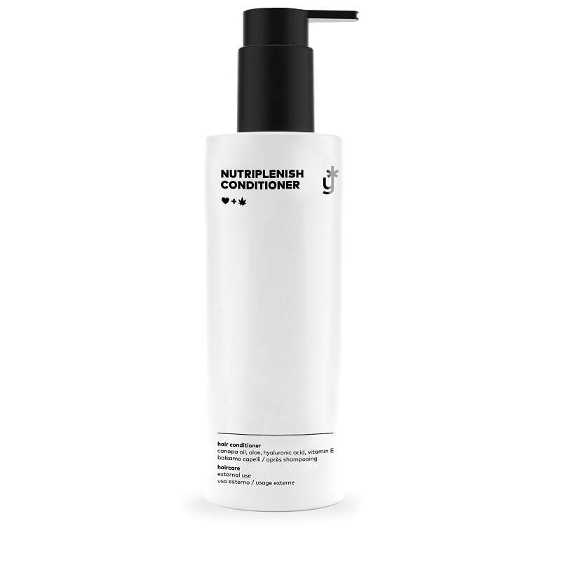 Nutriplenish conditioner - Biohempathy  200 ml