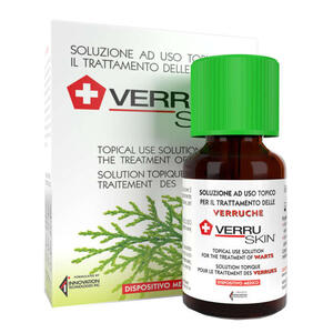Pentamedical - Verruskin 10 ml