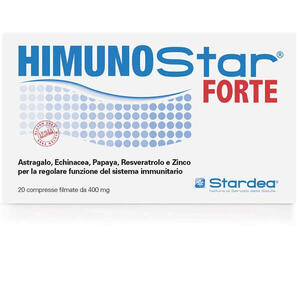 Himunostar - Forte 20 compresse