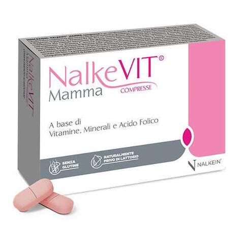 Nalkein italia - Nalkevit mamma 30 compresse