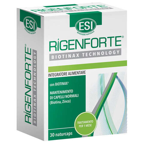 Esi - Rigenforte 30 naturcaps retard