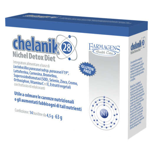 Chelanik 28 - 14 bustine