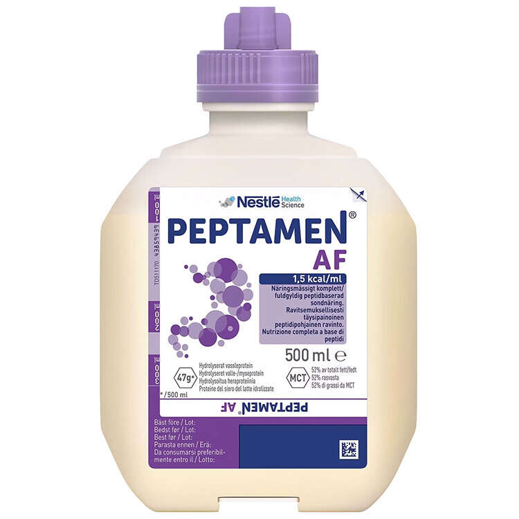 Peptamen - Af neutro 500 ml