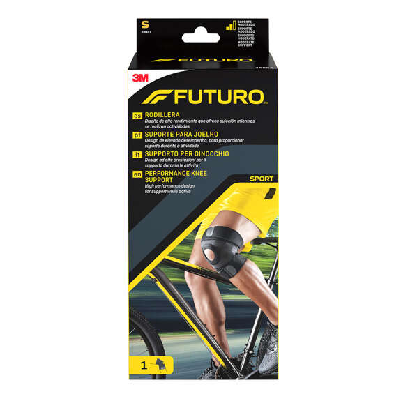 3m - Supporto per ginocchio futuro sport medium