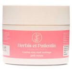 Crema viso mat antiage - Herbis et patientia  pelli miste 50 ml