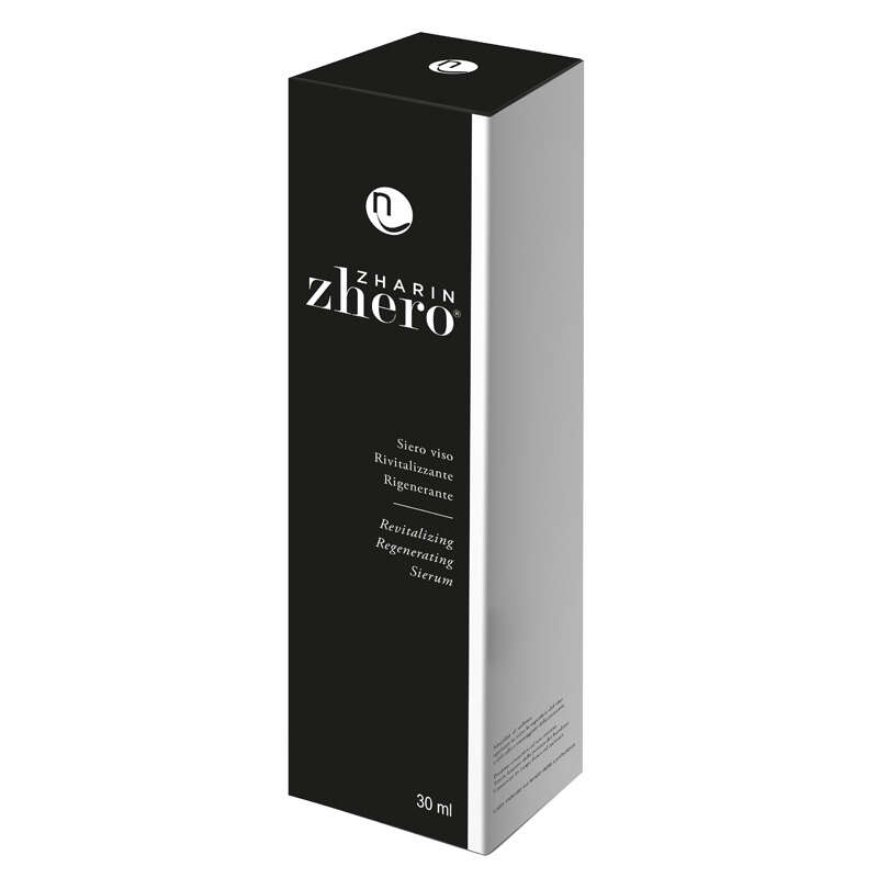 Zharin zhero - Siero viso 30 ml