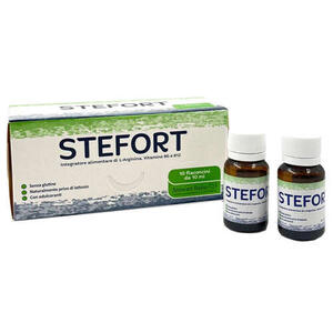 Stewart italia - Stefort soluzione orale 10 flaconcini 10 ml