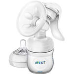 Avent - Tiralatte manuale natural con via system