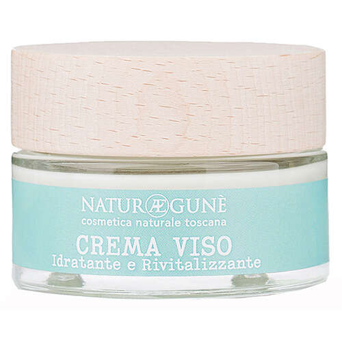 Naturae gune - ' crema viso idratante rivitalizzante 50 ml
