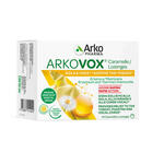 Arkofarm - Arkovox miele/limone 24 caramelle