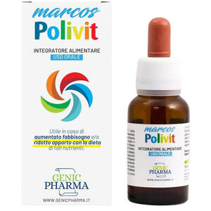 Marcos polivit - 15 ml