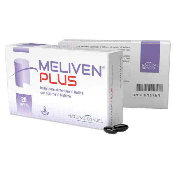 Meliven - Plus 20 softgel