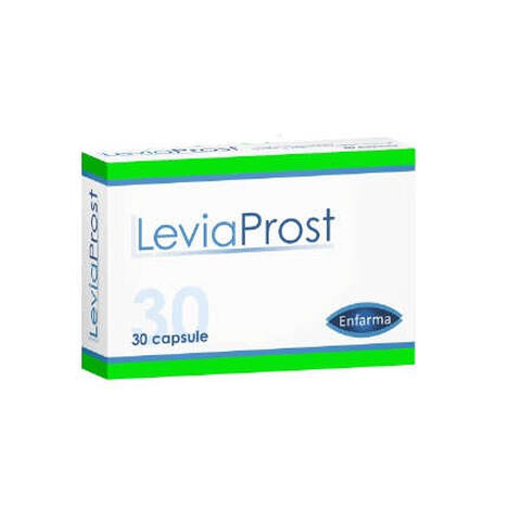 Enfarma - Leviaprost 30 capsule