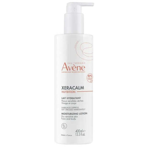 Avene - Xeracalm nutrition latte 400 ml