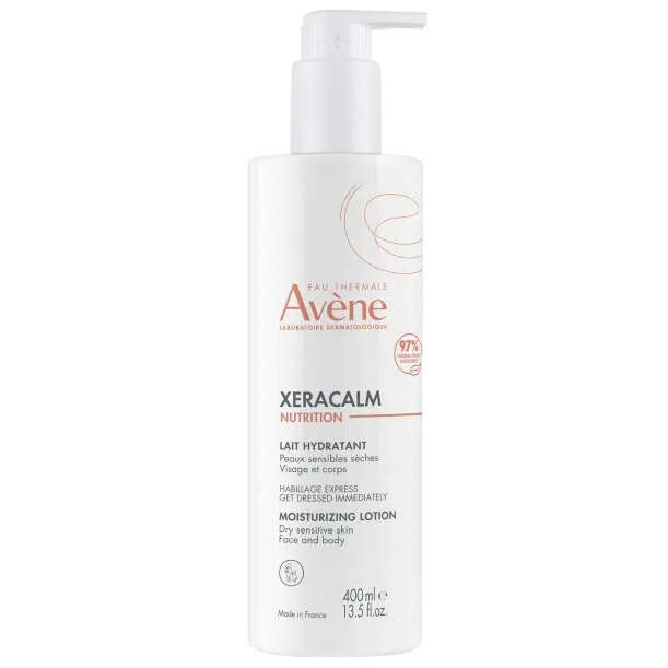 Avene - Xeracalm nutrition latte 400 ml
