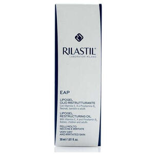 Rilastil - Eap lipogel 30 ml