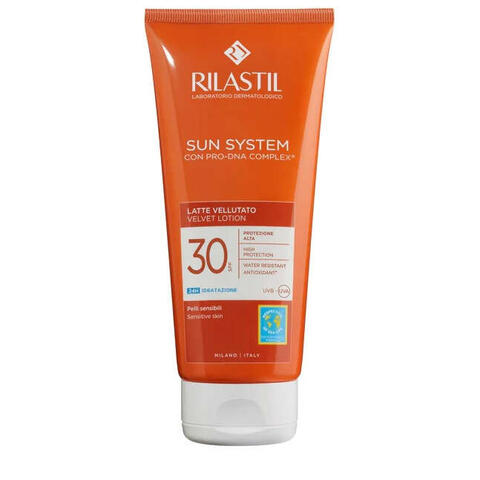 Rilastil - Sun system photo protection terapy latte vellutante SPF 30 200 ml