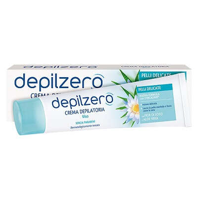 Depilzero - Crema viso 50 ml