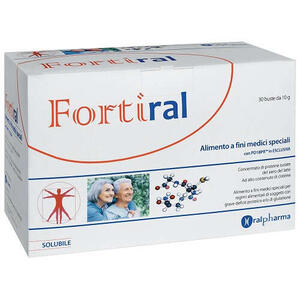 Difass - Fortiral 30 buste